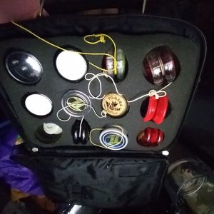 Vintage yoyo lot